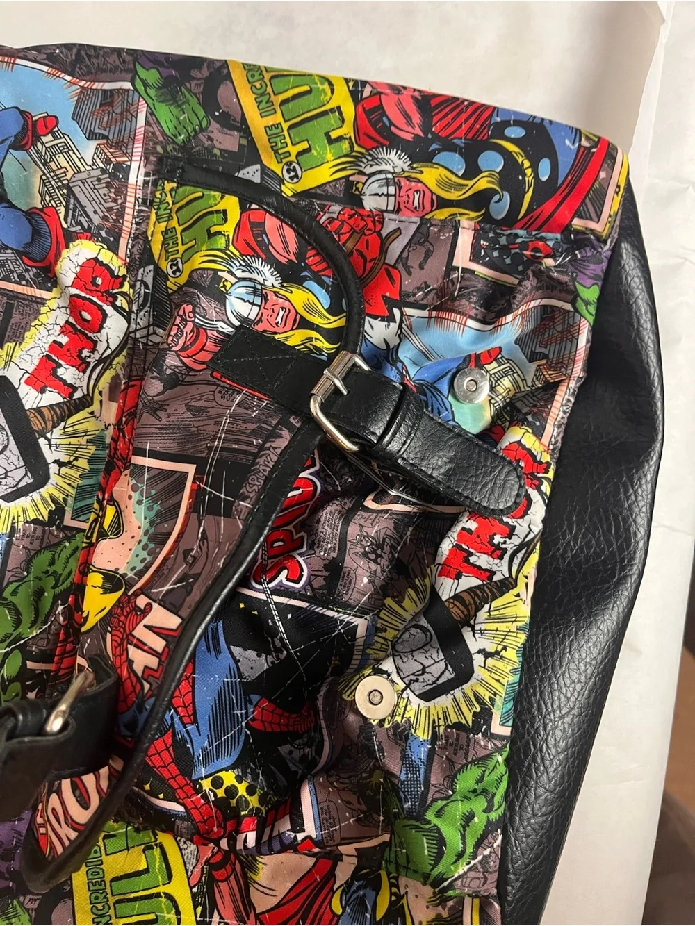 Marvel Avengers Small Backpack